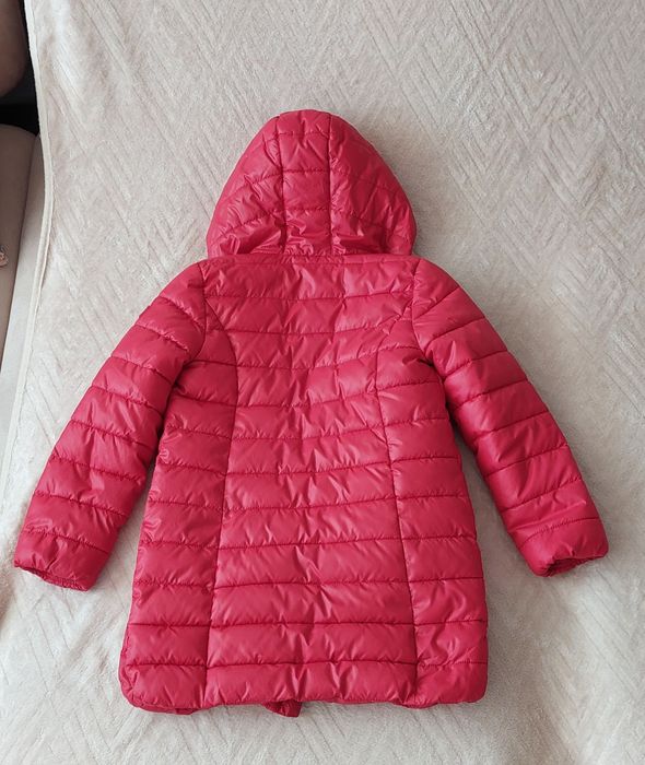 Продавам запазено детско яке PEPE JEANS