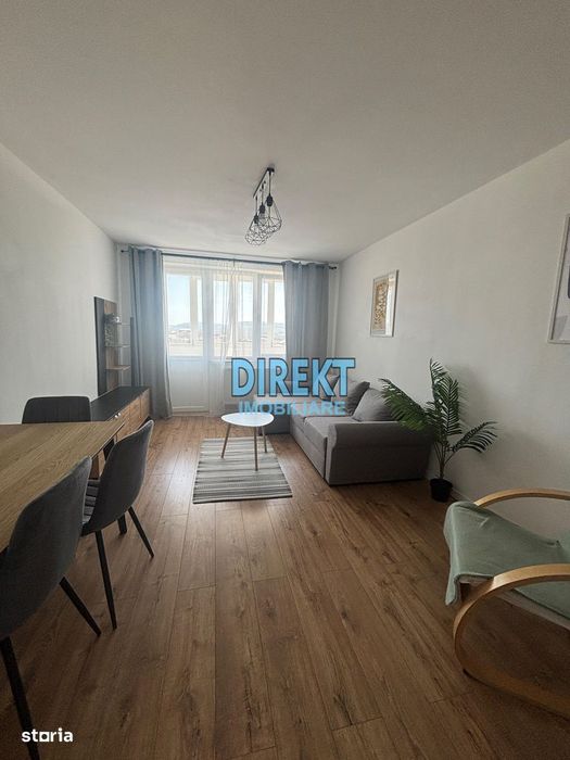 Apartament 2 camere decomandat Bulevardul Decebal