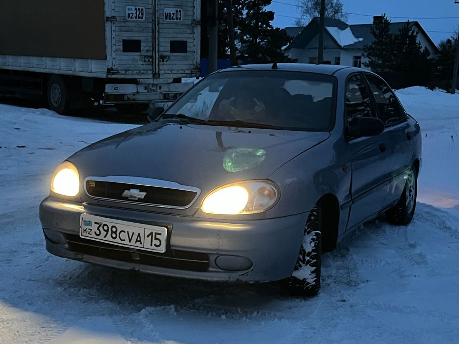 Продам авто заз шанс