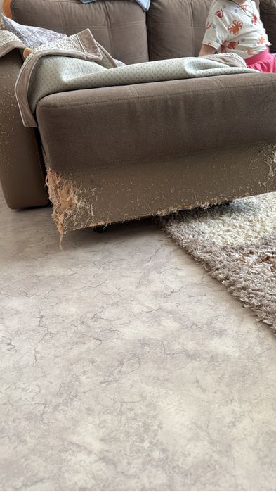 Продам диван + дивандек