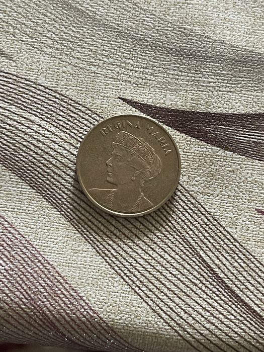 Vand moneda de colectie