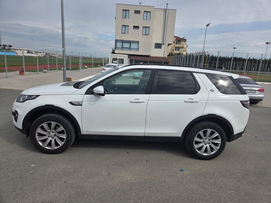 LAND ROVER Discovery Sport 2016 — imagine 3