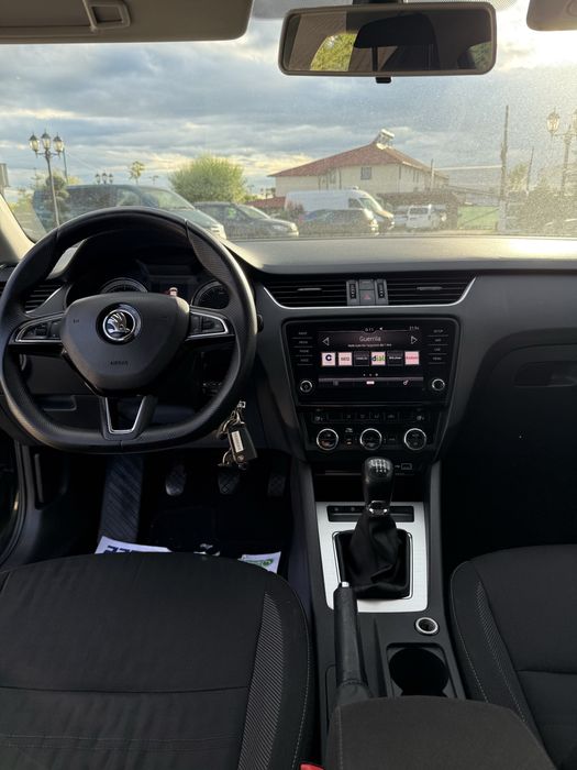 Skoda Octavia 1.4 benzină 2018