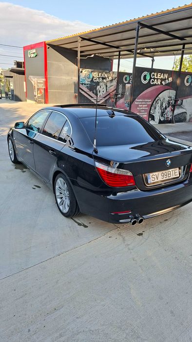 BMW 5 Series 2008 — imagine 3