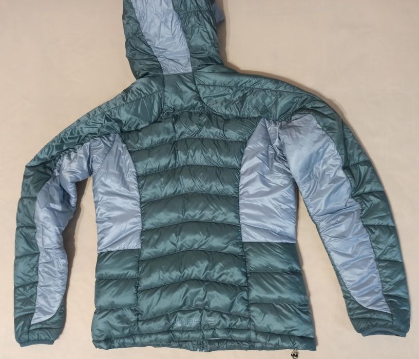 Karpos пухено яке и полар, Patagonia