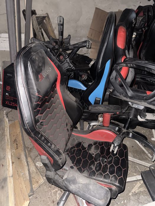 Продам игровые кресла