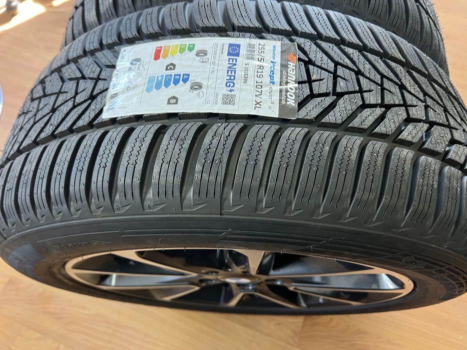 Jante Bmw X5 F15 X6 F16 Pure Excellence Noi 0km Nefolosite 255 50 19