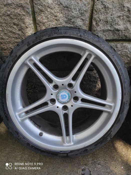 BMW Racing Dynamics 19" джанти 5x120 с гуми Westlake