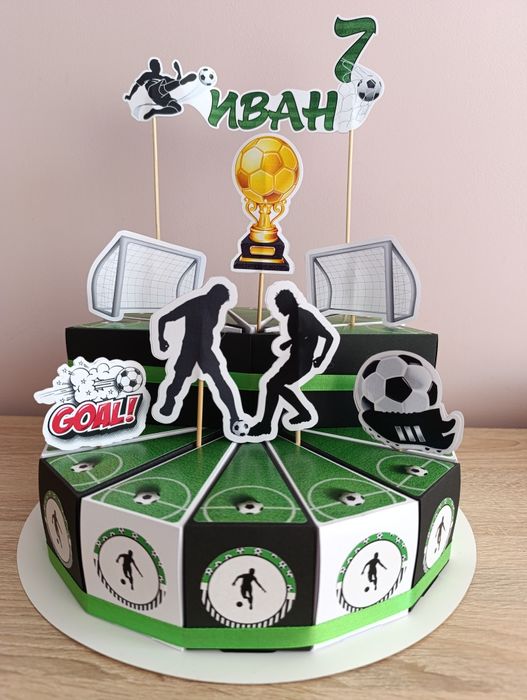 Картонени торти по поръчка