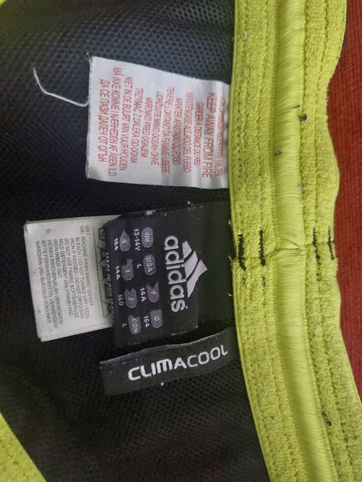 Къси панталони Adidas