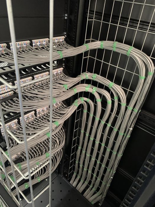 Установка видеонаблюдения | Пожарка | СКС | Шлагбаумы