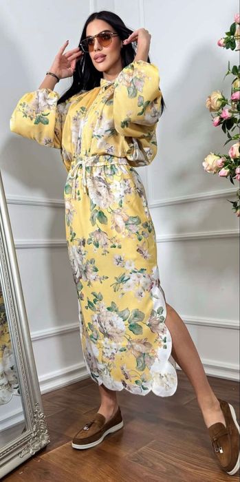 Italianshopstyle уникален сет лен