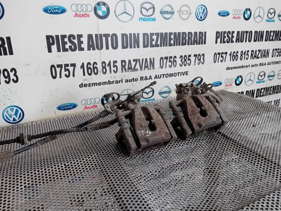 Etrieri Etrier Stanga Dreapta Spate Ford Kuga 1 I An 2008-2013 2.0 Tdci Motor TXDA