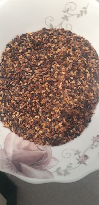 Qora kunjut, yaxshi sifatli