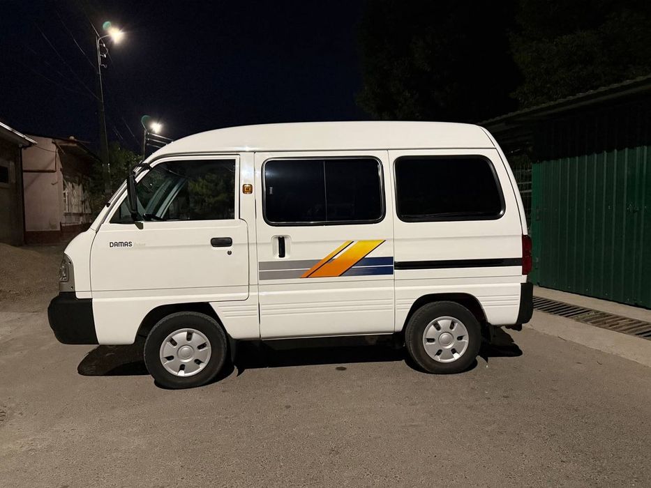 2023 Damas | Один хозяин | Без ДТП |!