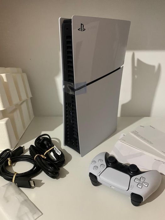 PlayStation 5 новый