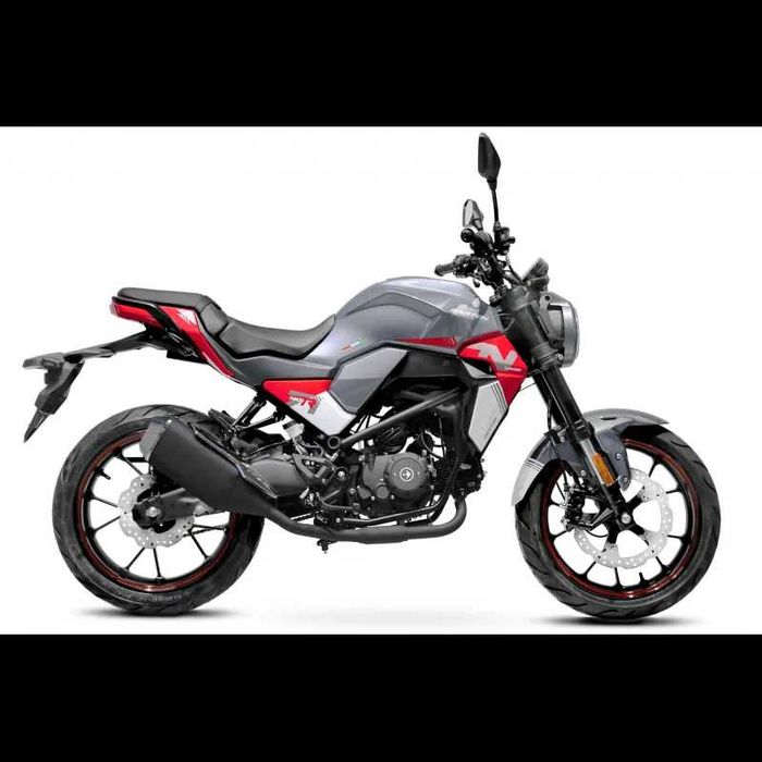 Мотор Barton Naked 50cc ЛИЗИНГ