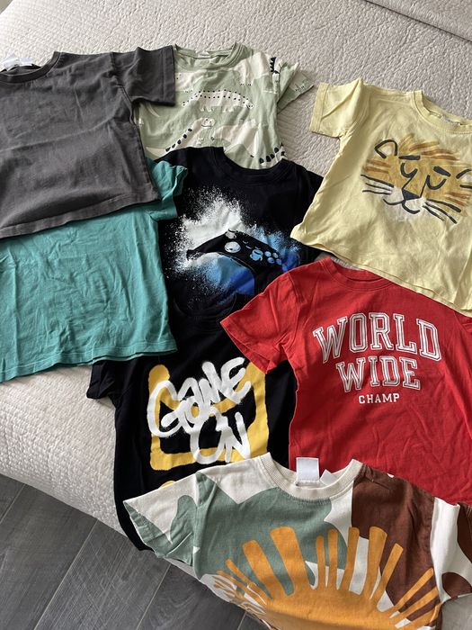 Детски панталони - блузи