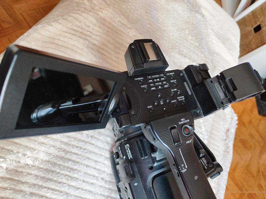 Sony PMW-200 XDCAM HD422 професионална видеокамера