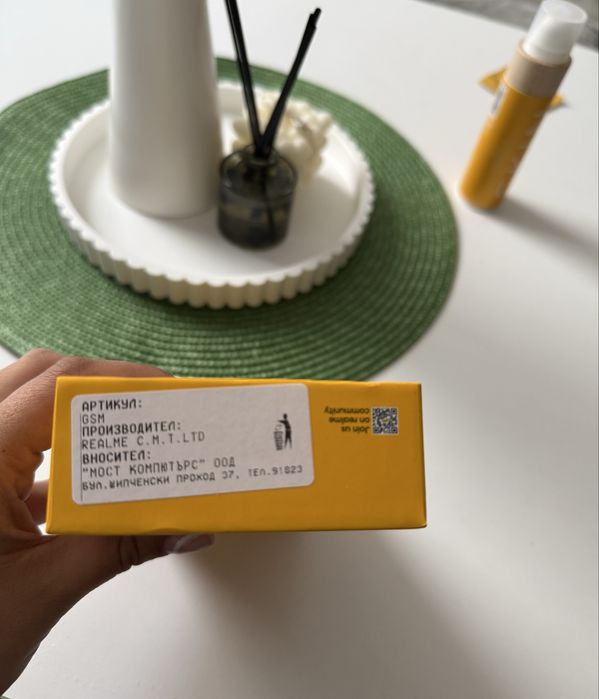 Realme Note 70T чисто нов