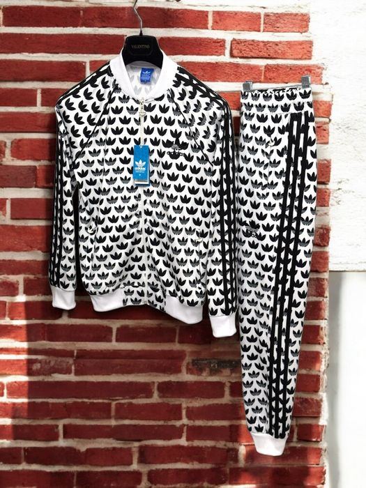 Trening Barbati Siglele Cusute Adidas Puma