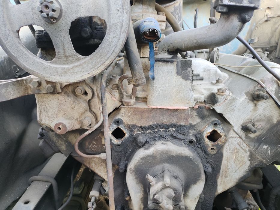 Двигатель ЗИЛ 130