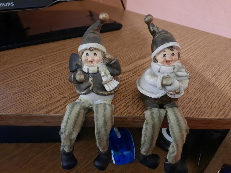 Bibelouri 2 buc cum se vede în poze