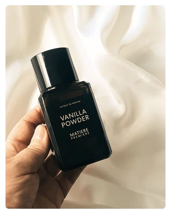 Vanilla Powder Extrait MATIERE PREMIERE