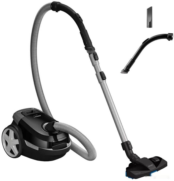 Philips пылесос с мешком рекомендую