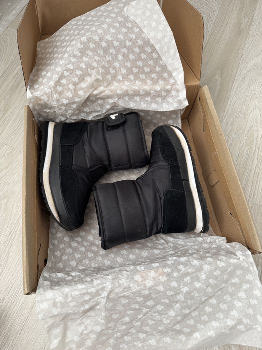 Зимние дутики. Унисекс.