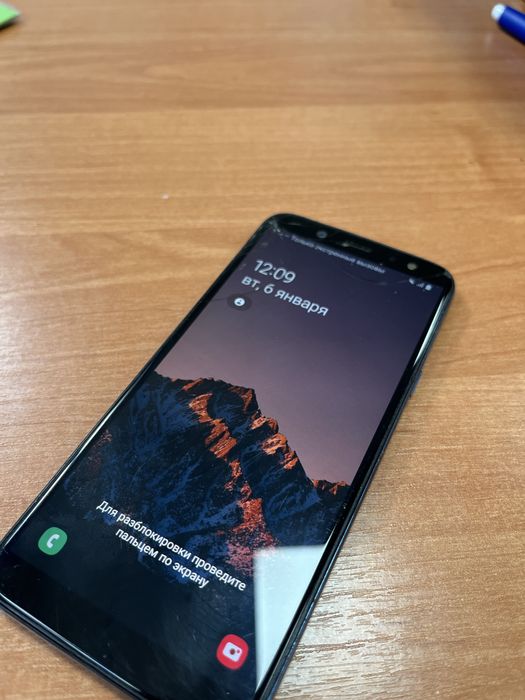 Samsung A6 32гб арзан бағада