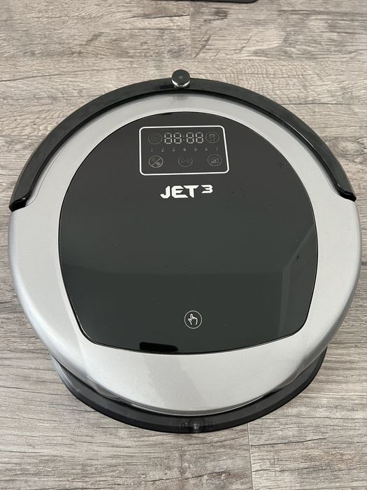 Прахосмукачка робот с моп Welmax Get3