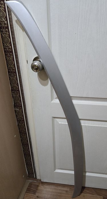 Спойлер на кобальт