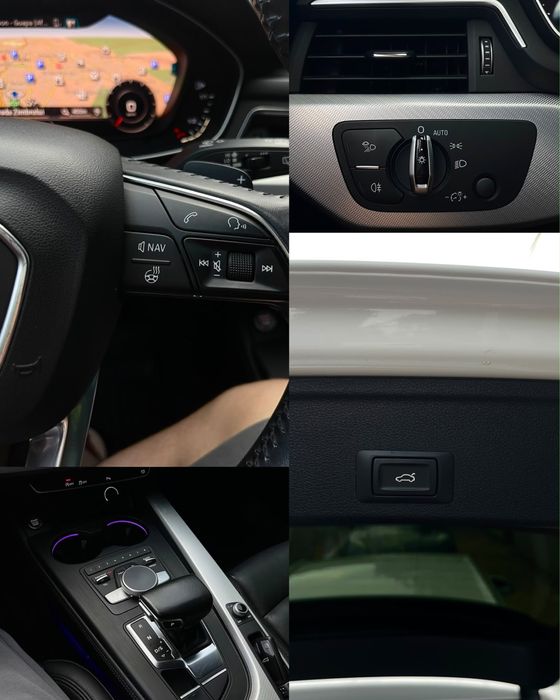 Vând audi A4 b9 2.0TDI 2018