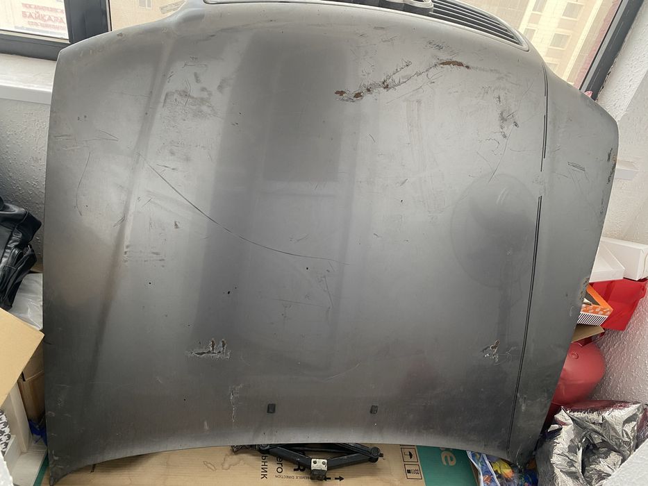 Ауди а6 с4 капот без ш