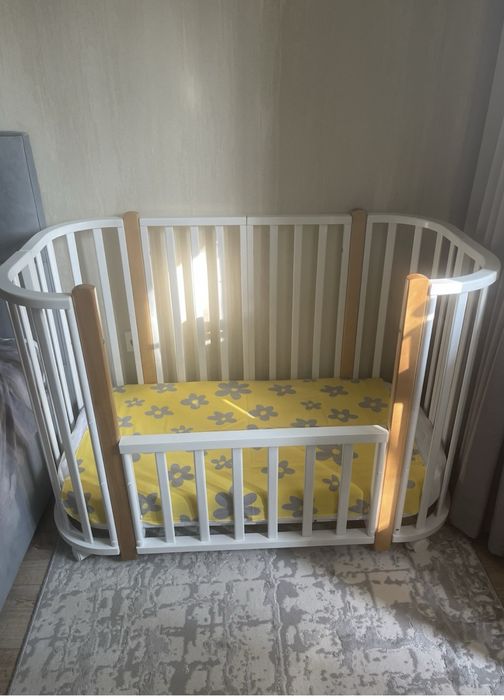 Кровать детская Nuvola LUX