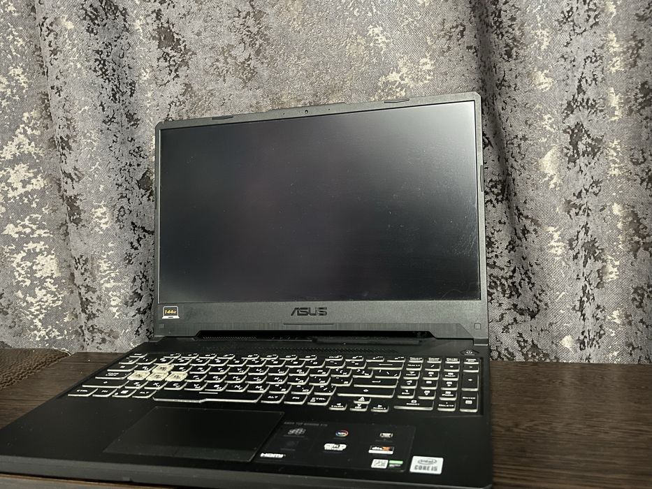 Asus Tuf Gaming f15