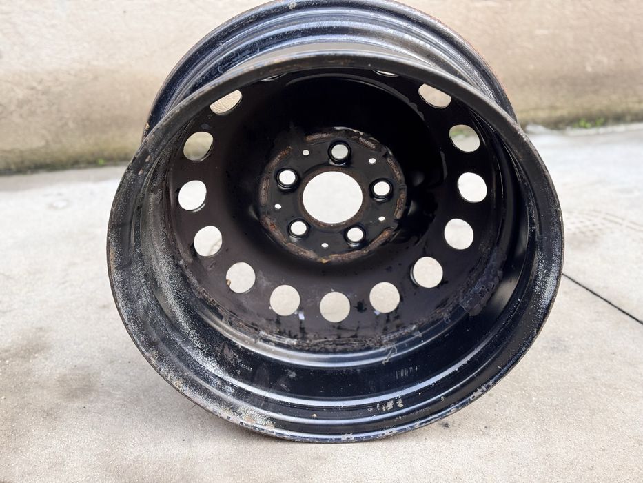 1бр желязна Mercedes Vito 16цола