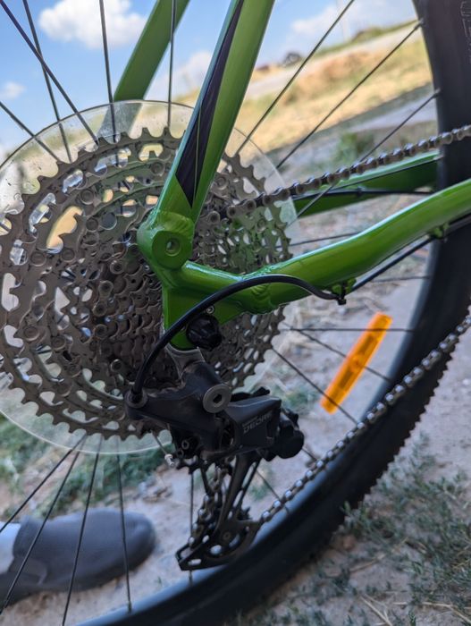 Merida big nine 80