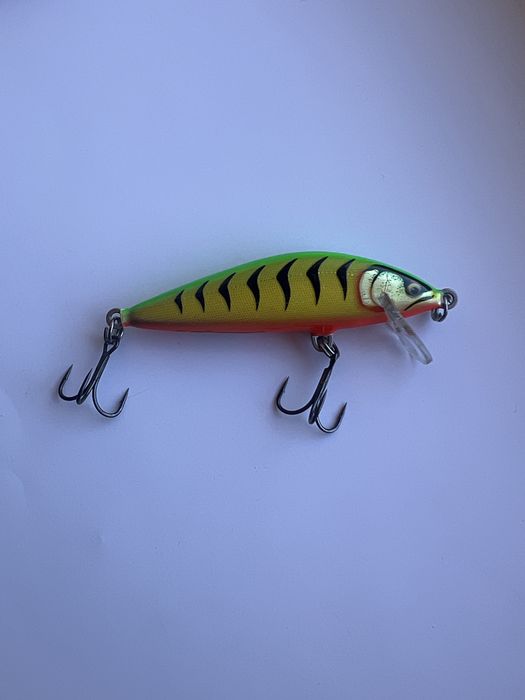 Vobler Rapala CountDown Elite 75 si Shad Rap Elite 55