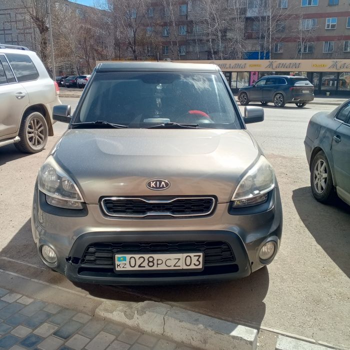 Продам Kia soul 2012