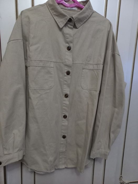 Женский костюмчик рубашка с юбкой новый женскийа большого размера хоро