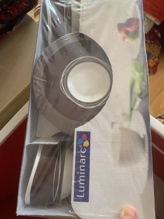 Сервис от Luminarc