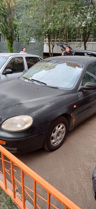 Продам авто Daewoo leganza