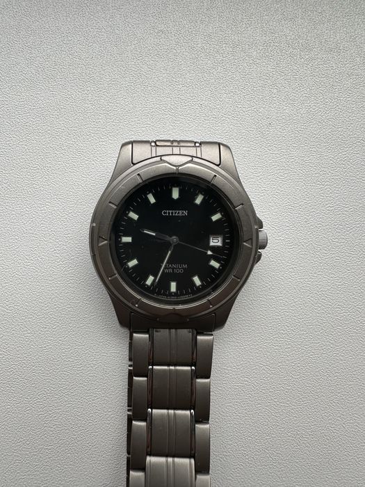 Ceas Citizen Titanium