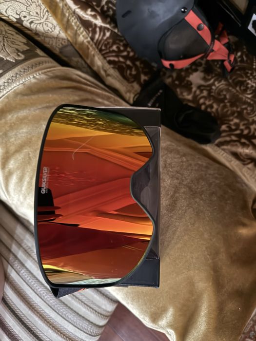 Шлем + Маски Quiksilver