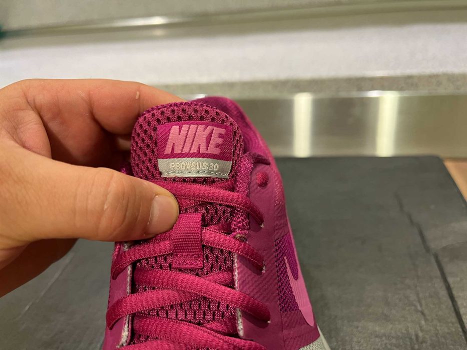ОРИГИНАЛНИ *** Nike Pegasus + 30 / Purple Grey