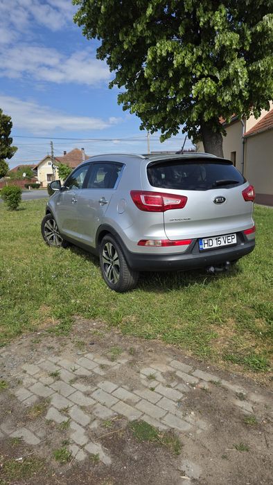 KIA Sportage 2011 — imagine 4