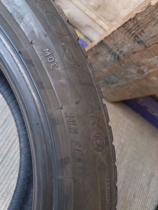 Anvelope MS 245 45 18 pirelli runflat 2020 6mm