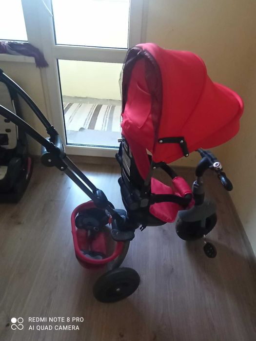 Детска триколка KING